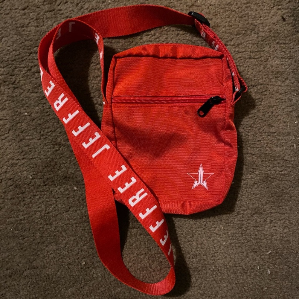 Jeffree Star Bag